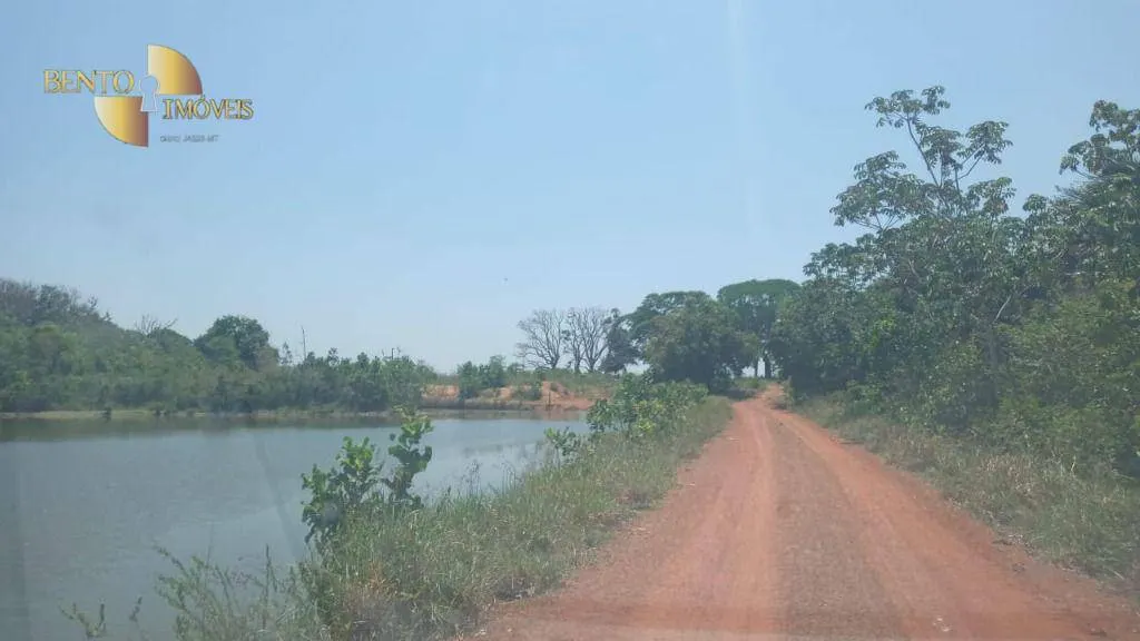 Farm for sale of 3,459 acres in Jangada, MT, Brazil