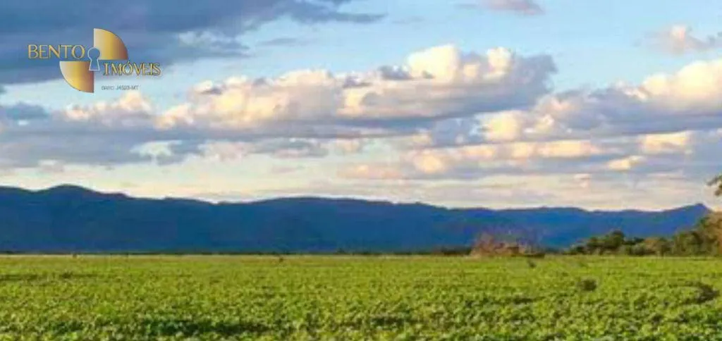 Farm for sale of 3,459 acres in Jangada, MT, Brazil