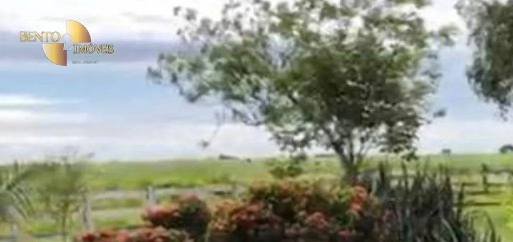 Farm for sale of 3,459 acres in Jangada, MT, Brazil