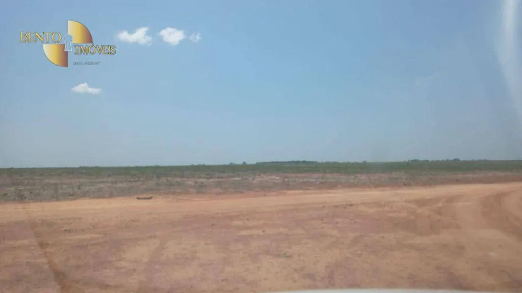 Farm for sale of 3,459 acres in Jangada, MT, Brazil