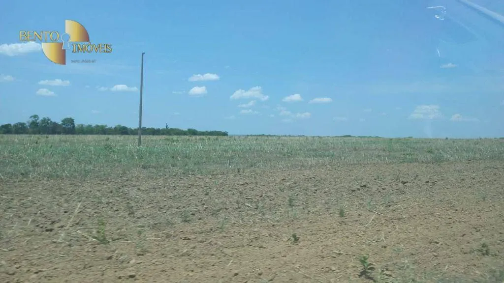 Farm for sale of 3,459 acres in Jangada, MT, Brazil