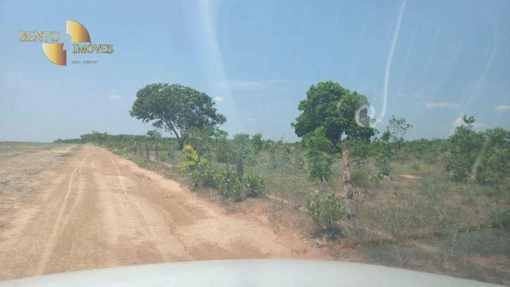 Farm for sale of 3,459 acres in Jangada, MT, Brazil