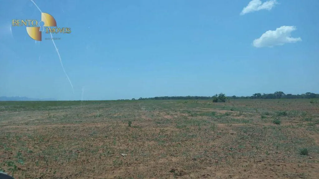 Farm for sale of 3,459 acres in Jangada, MT, Brazil