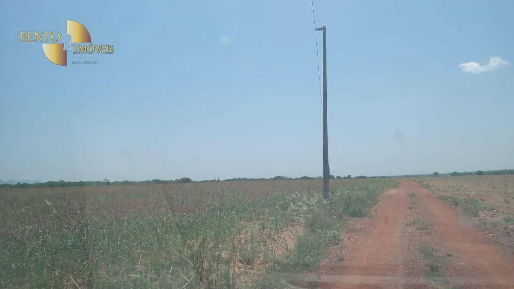 Farm for sale of 3,459 acres in Jangada, MT, Brazil