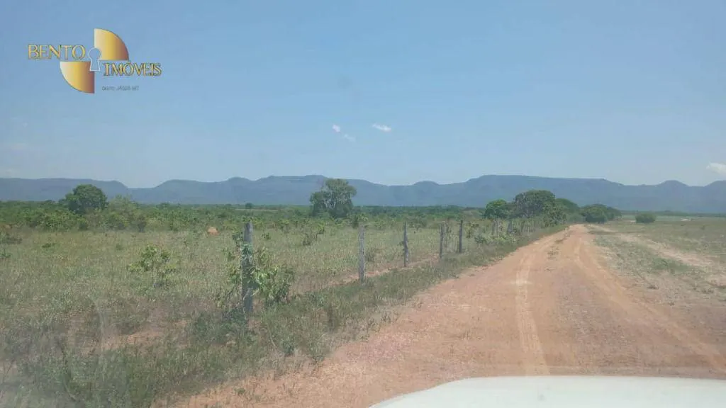 Farm for sale of 3,459 acres in Jangada, MT, Brazil