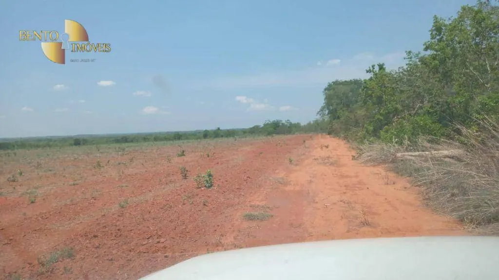 Farm for sale of 3,459 acres in Jangada, MT, Brazil