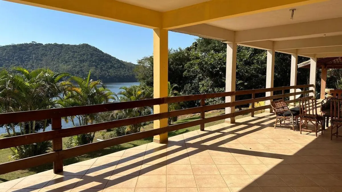 Sítio à venda de 6 ha em Paraibuna, SP, Brasil