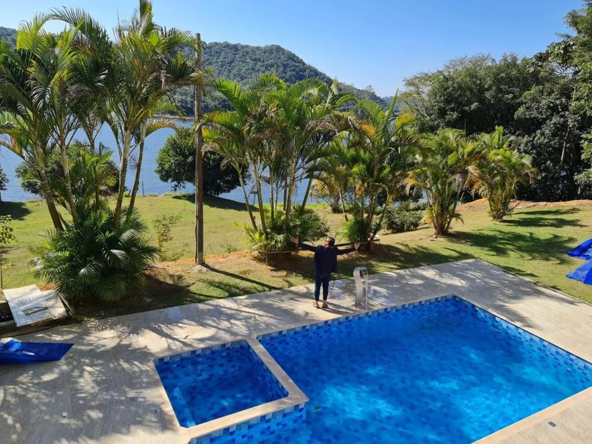 Sítio à venda de 6 ha em Paraibuna, SP, Brasil