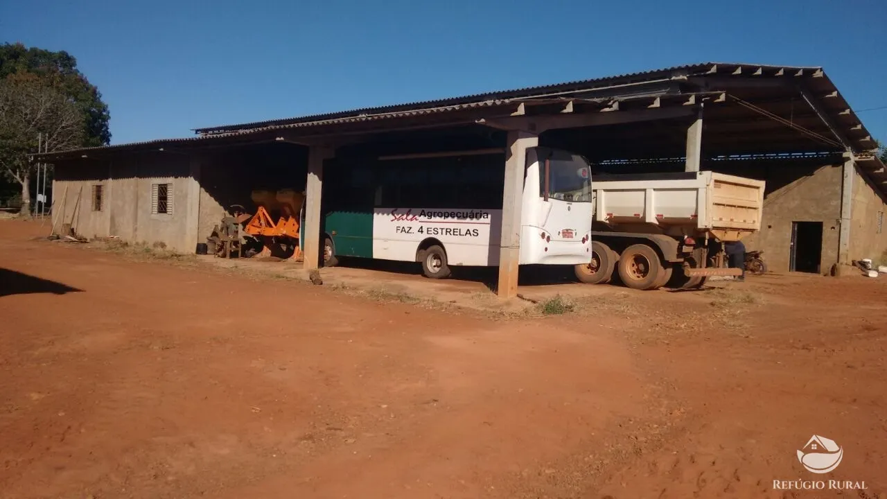 Farm for sale of 48,974 acres in Goiatins, TO, Brazil