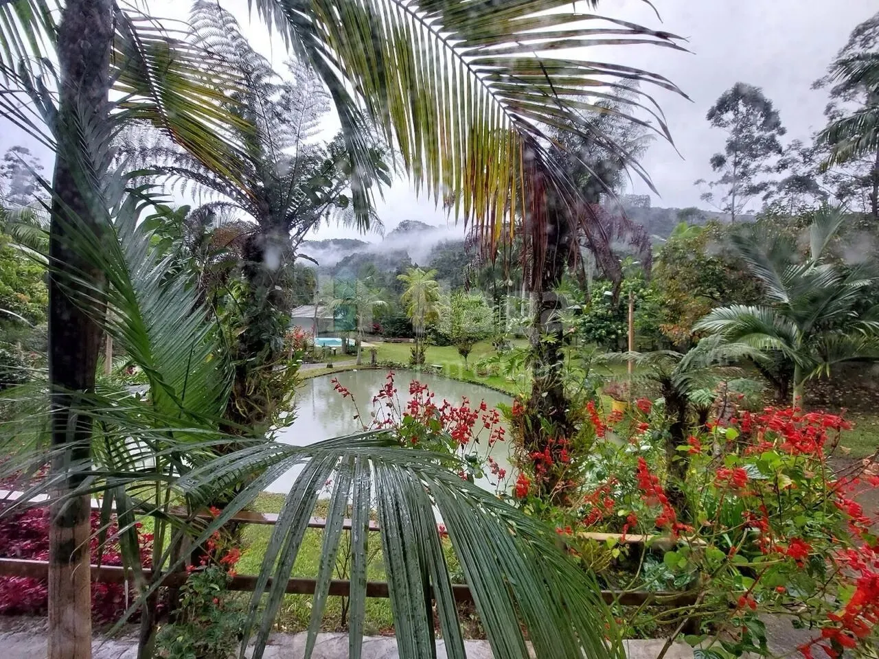 Country home for sale of 7 acres in Vidal Ramos, SC, Brazil