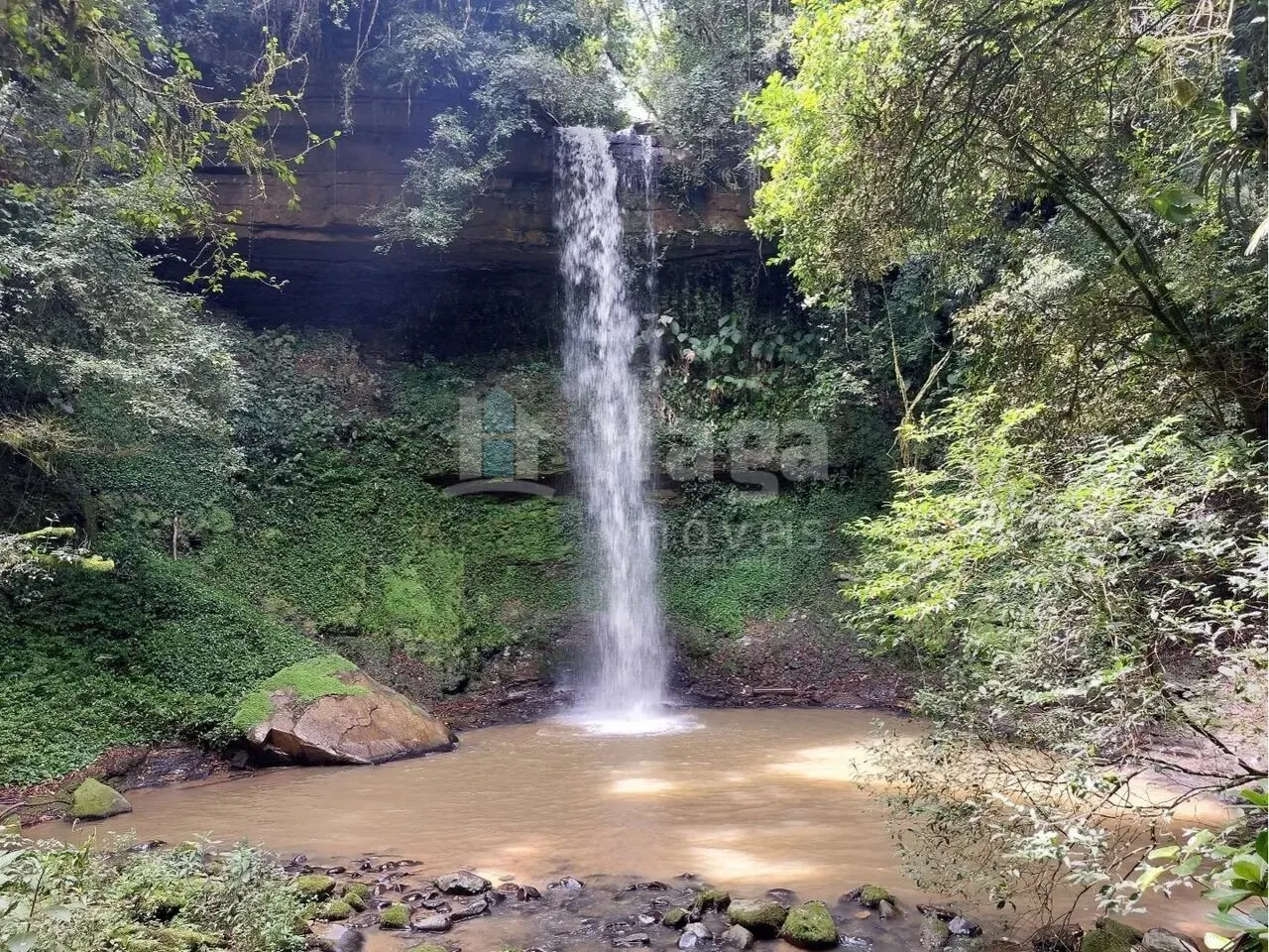 Country home for sale of 7 acres in Vidal Ramos, SC, Brazil