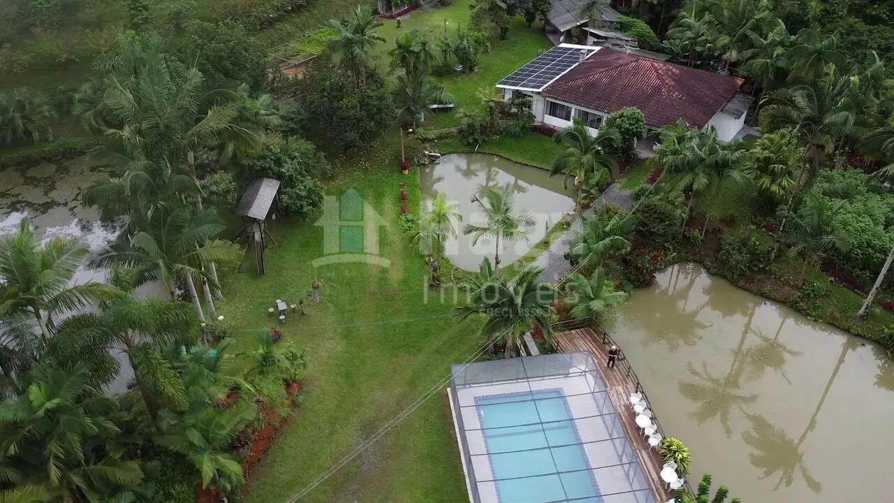 Country home for sale of 7 acres in Vidal Ramos, SC, Brazil