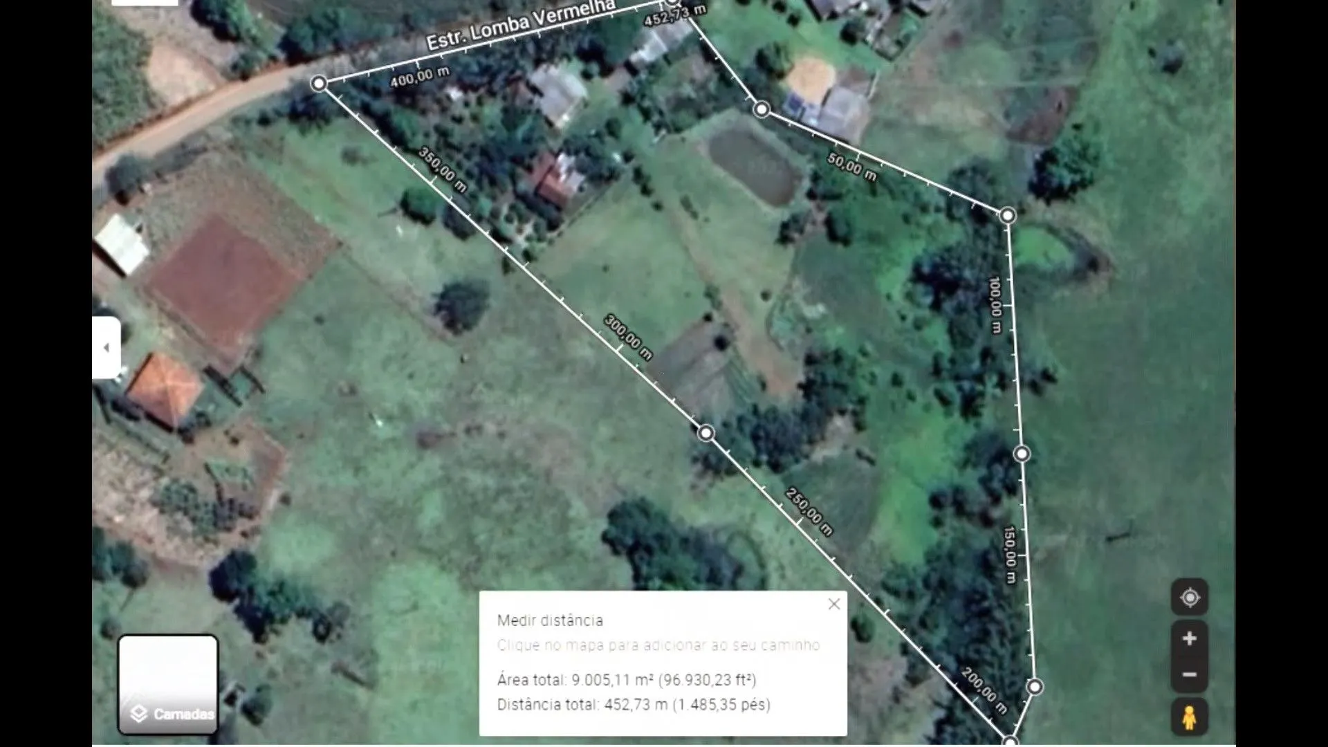 Chácara à venda de 9.000 m² em Santo Antônio da Patrulha, RS, Brasil
