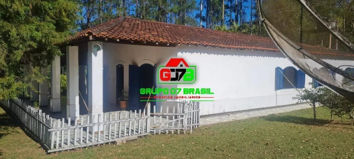 Sítio à venda de 23 ha em Monteiro Lobato, SP, Brasil