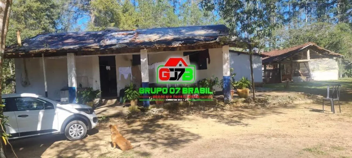 Sítio à venda de 23 ha em Monteiro Lobato, SP, Brasil