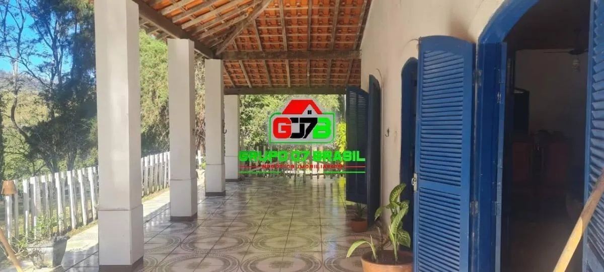 Sítio à venda de 23 ha em Monteiro Lobato, SP, Brasil