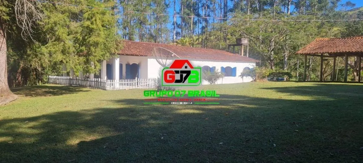 Sítio à venda de 23 ha em Monteiro Lobato, SP, Brasil