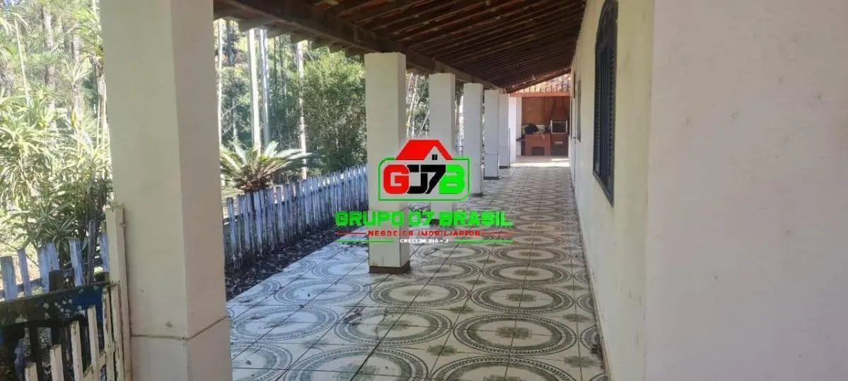 Sítio à venda de 23 ha em Monteiro Lobato, SP, Brasil