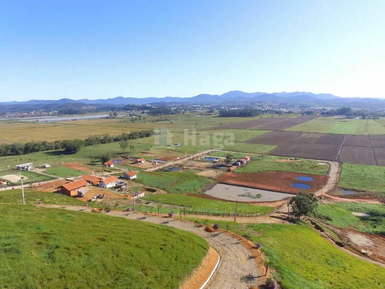 Chácara à venda de 2.010 m² em Canelinha, SC, Brasil