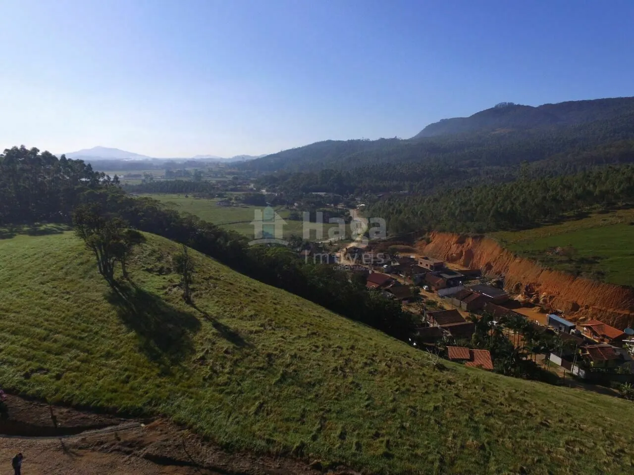 Chácara à venda de 2.010 m² em Canelinha, SC, Brasil