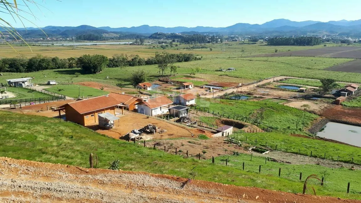 Chácara à venda de 2.010 m² em Canelinha, SC, Brasil