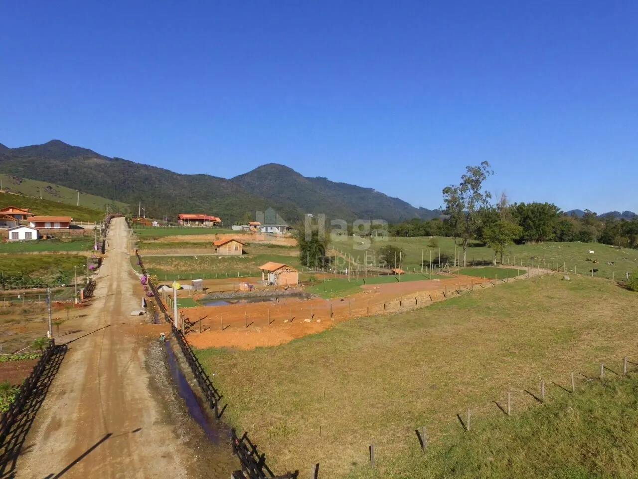 Chácara à venda de 2.010 m² em Canelinha, SC, Brasil