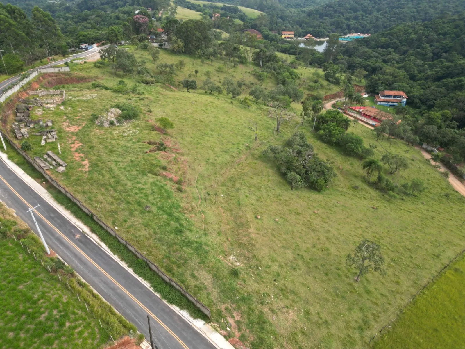 Mineração à venda de 9.342 ha em Humaitá, AM, Brasil