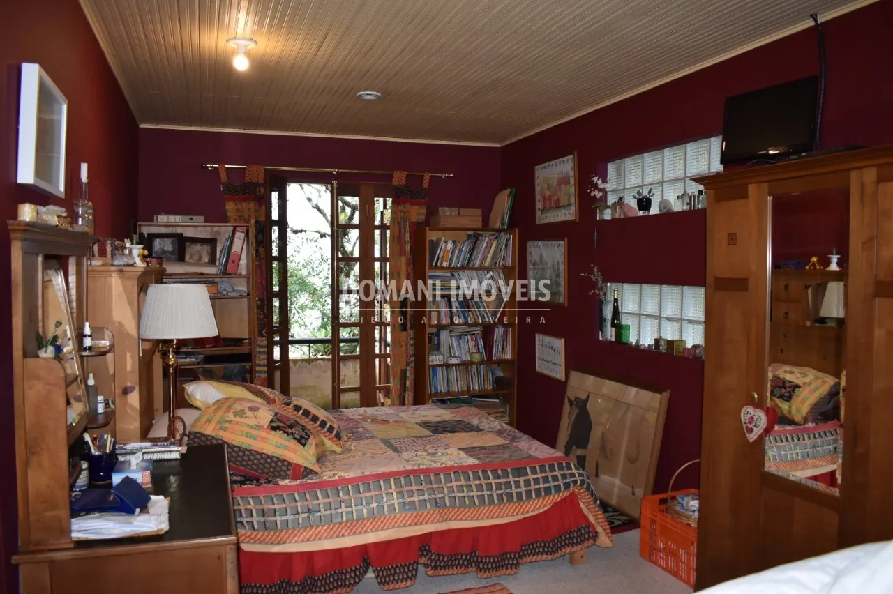 Casa à venda de 3 ha em Campos do Jordão, SP, Brasil