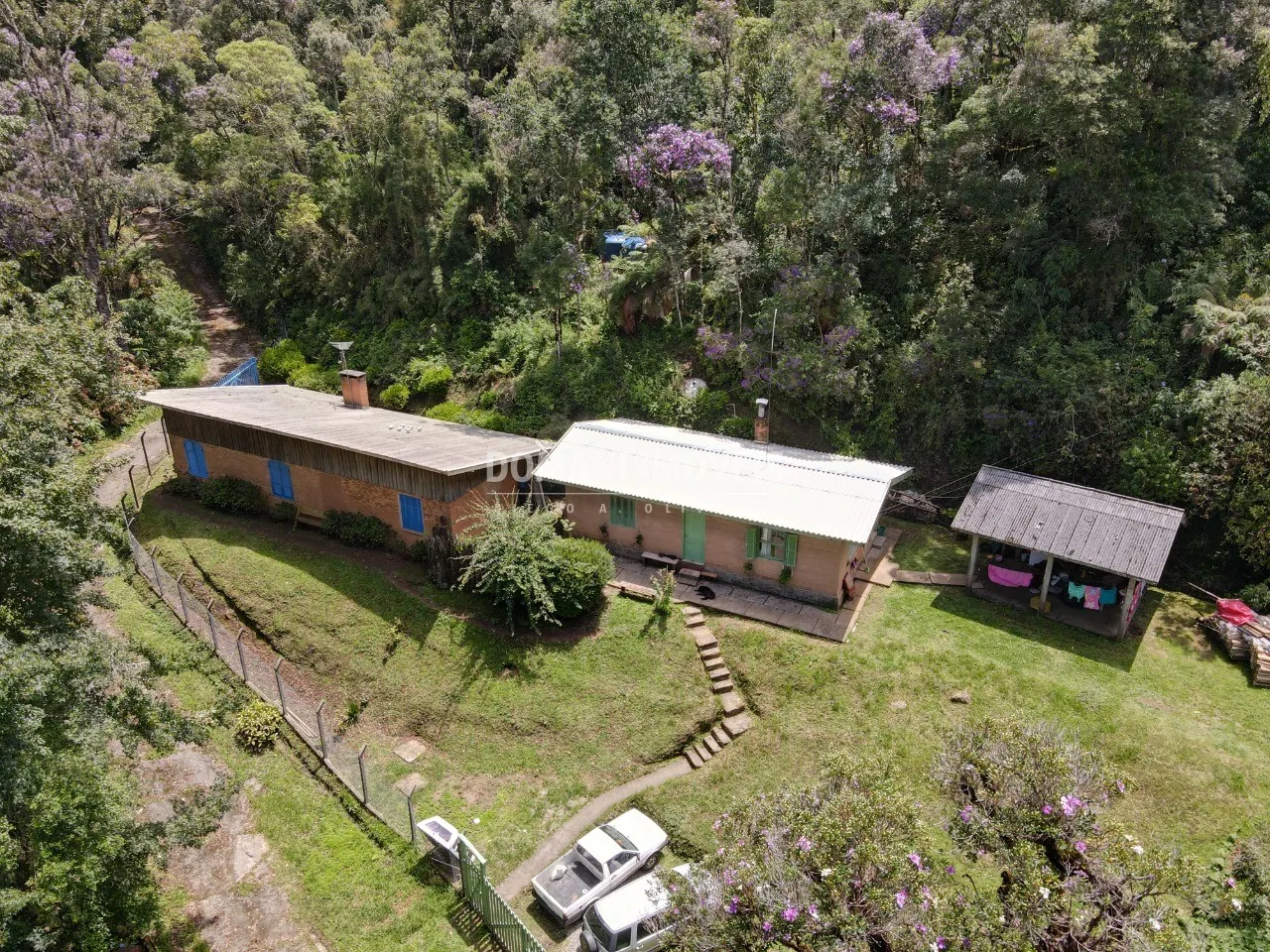 Casa à venda de 3 ha em Campos do Jordão, SP, Brasil