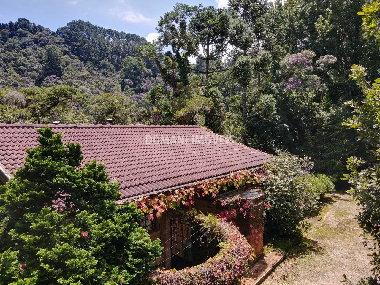Casa à venda de 3 ha em Campos do Jordão, SP, Brasil
