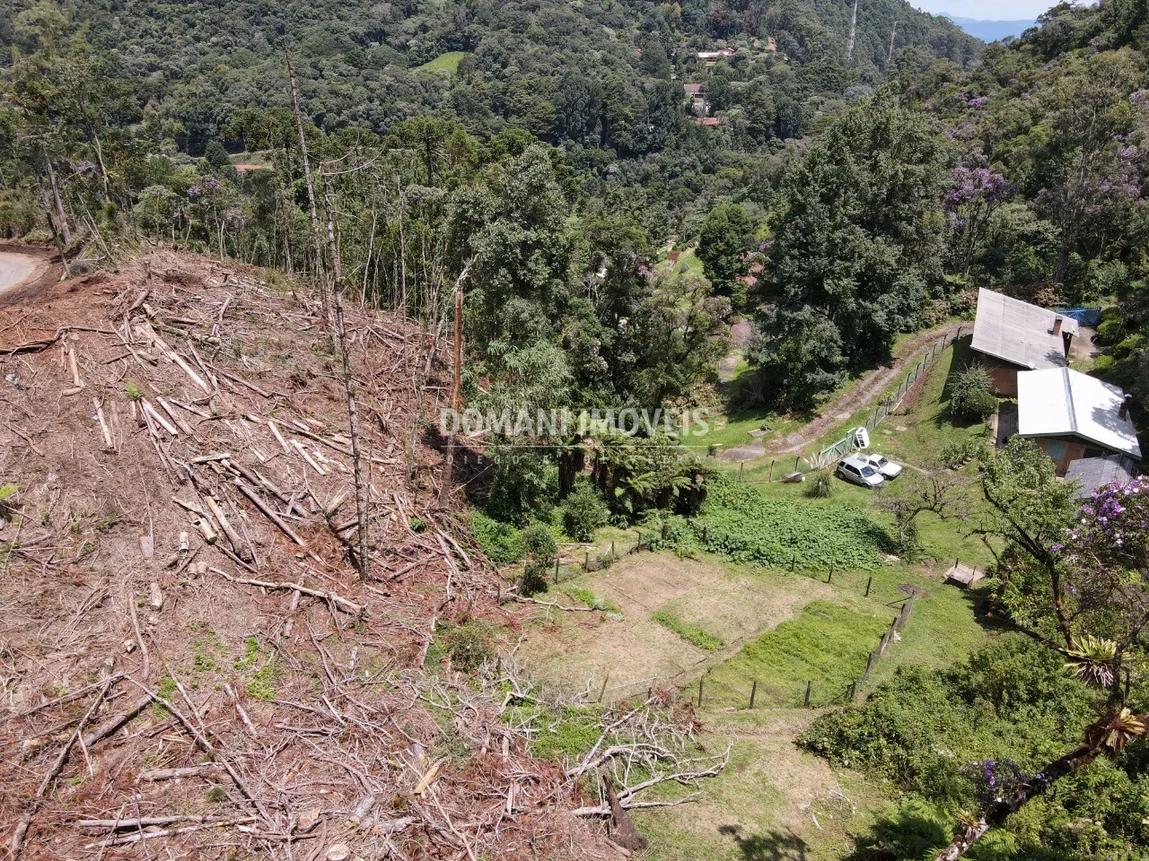 Casa à venda de 3 ha em Campos do Jordão, SP, Brasil