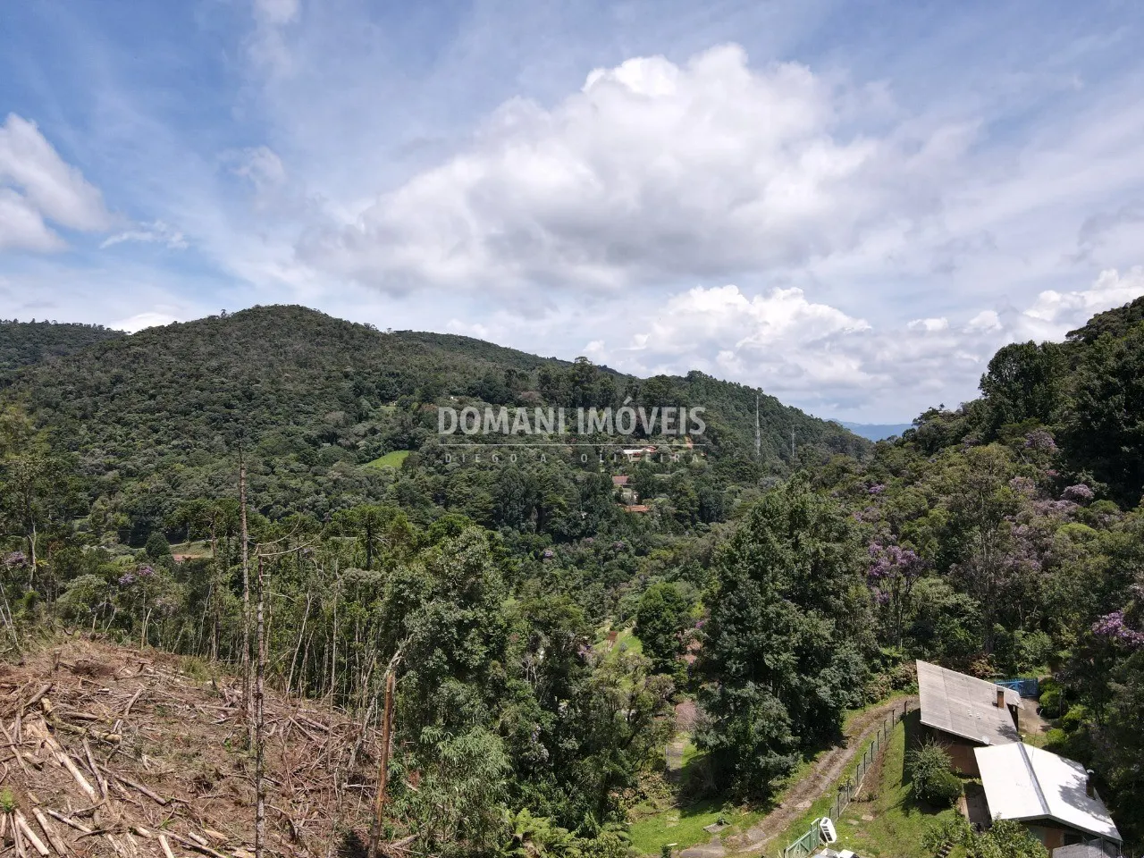 Casa à venda de 3 ha em Campos do Jordão, SP, Brasil