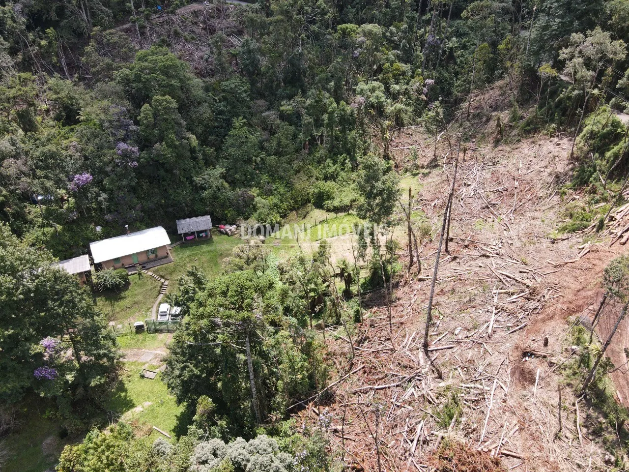 Casa à venda de 3 ha em Campos do Jordão, SP, Brasil