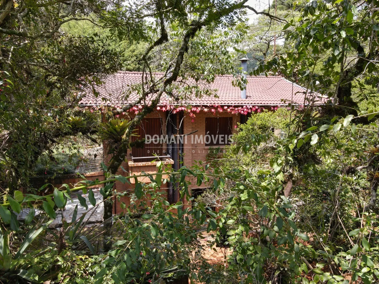 Casa à venda de 3 ha em Campos do Jordão, SP, Brasil
