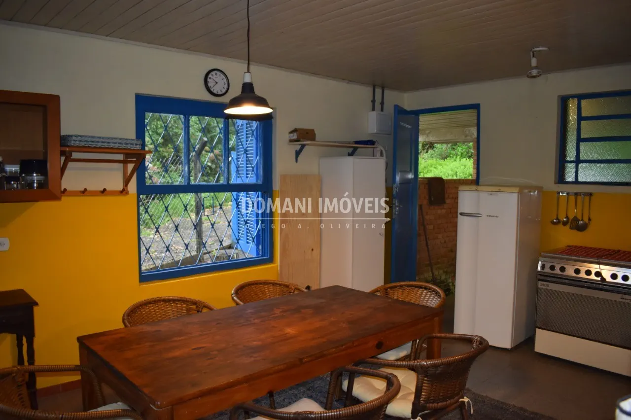 Casa à venda de 3 ha em Campos do Jordão, SP, Brasil