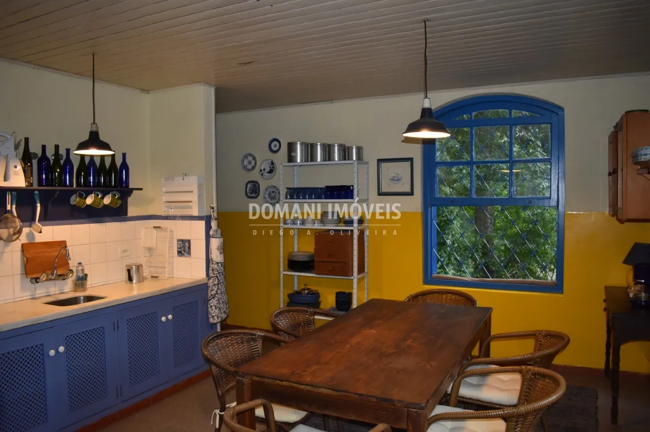 Casa à venda de 3 ha em Campos do Jordão, SP, Brasil