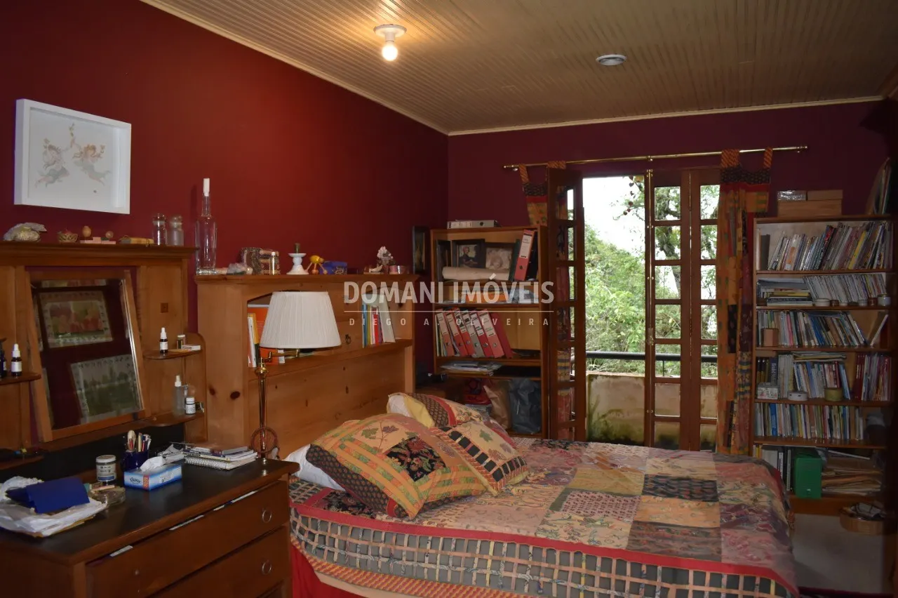 Casa à venda de 3 ha em Campos do Jordão, SP, Brasil