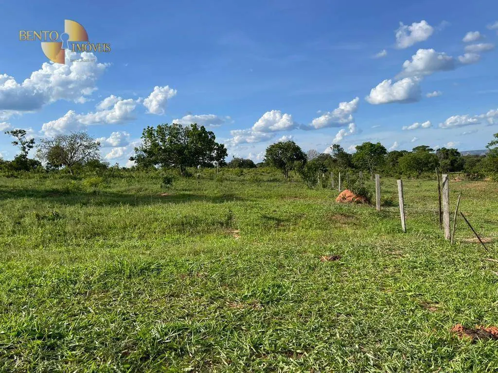 Fazenda à venda de 1.600 ha em Guiratinga, MT, Brasil