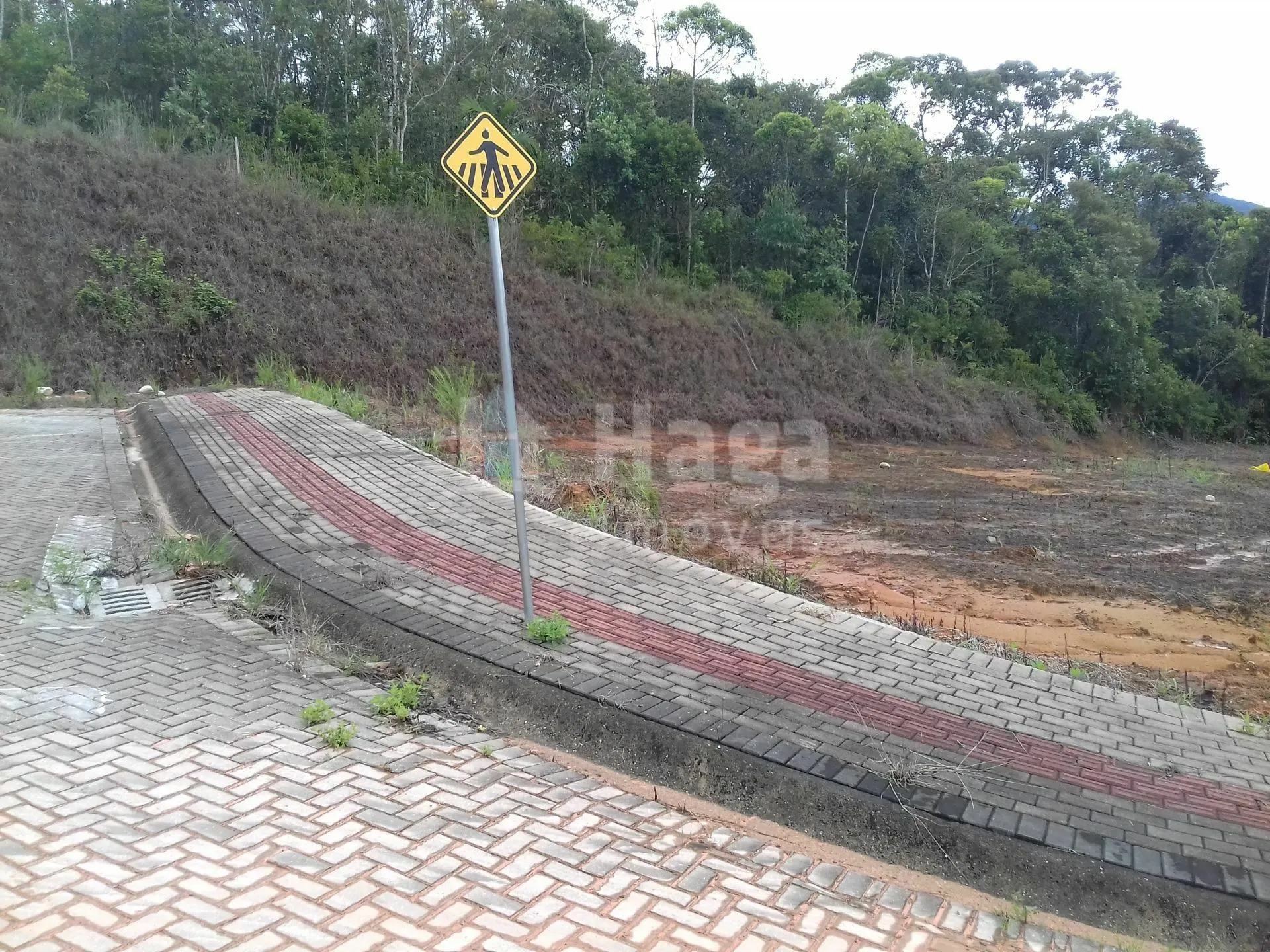 Plot for sale of 314 m² in Guabiruba, SC, Brazil