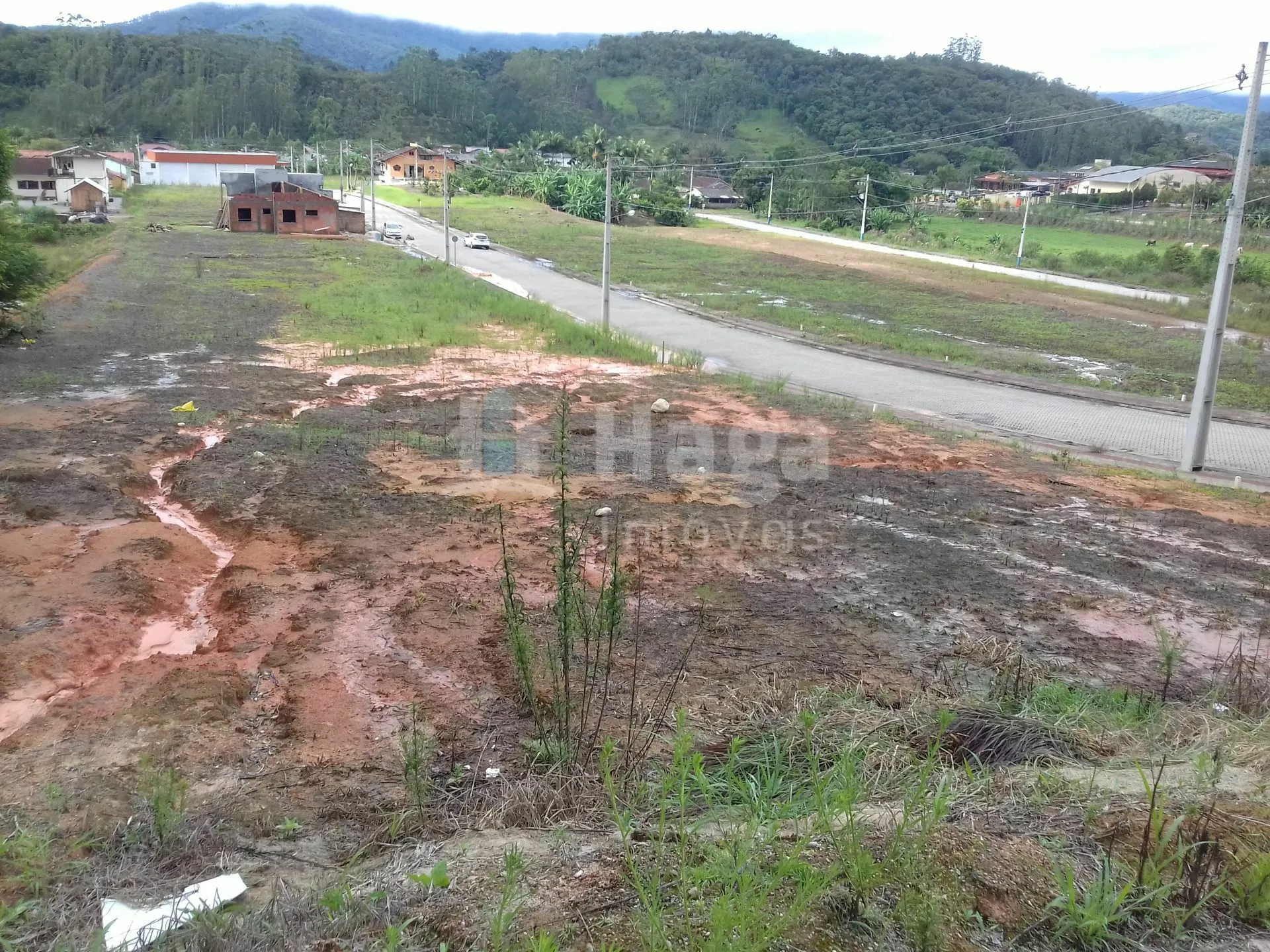 Plot for sale of 314 m² in Guabiruba, SC, Brazil
