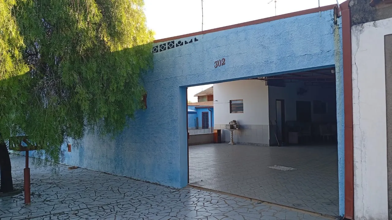 Casa à venda de 400 m² em Paulínia, SP, Brasil