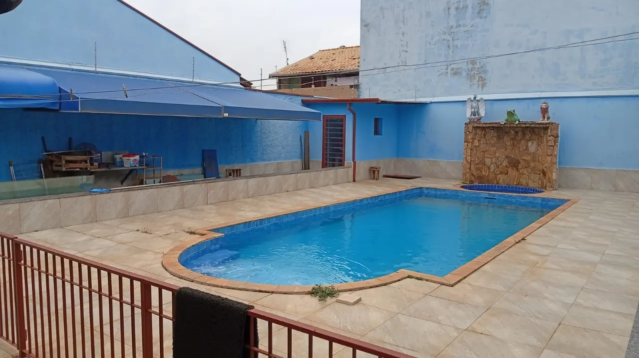 Casa à venda de 400 m² em Paulínia, SP, Brasil