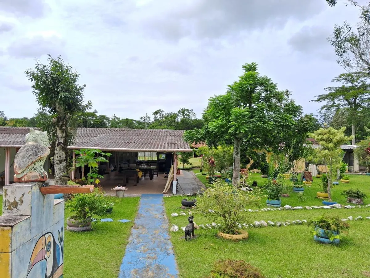 Chácara à venda de 7.000 m² em Itanhaém, SP, Brasil