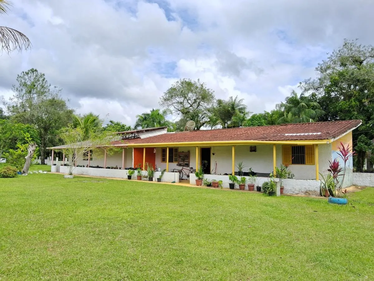 Chácara à venda de 7.000 m² em Itanhaém, SP, Brasil