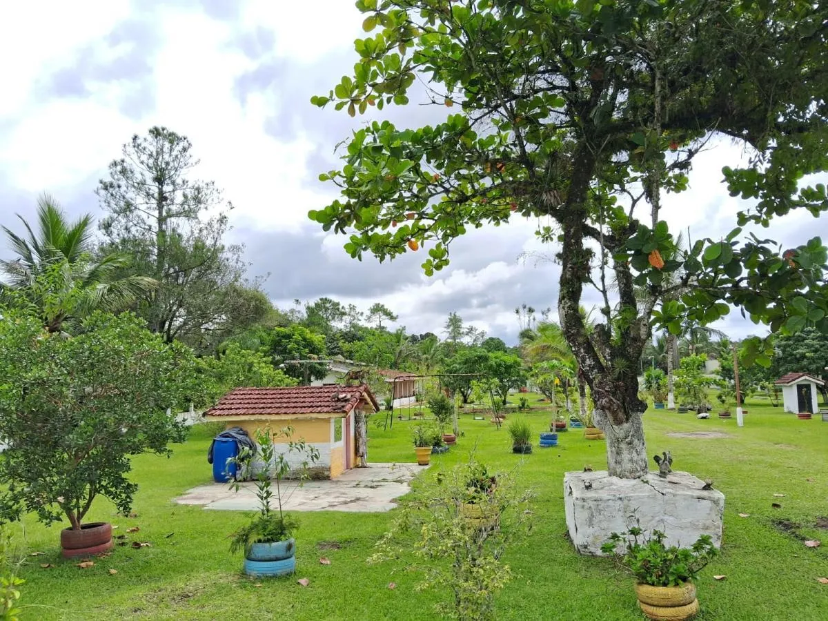 Chácara à venda de 7.000 m² em Itanhaém, SP, Brasil