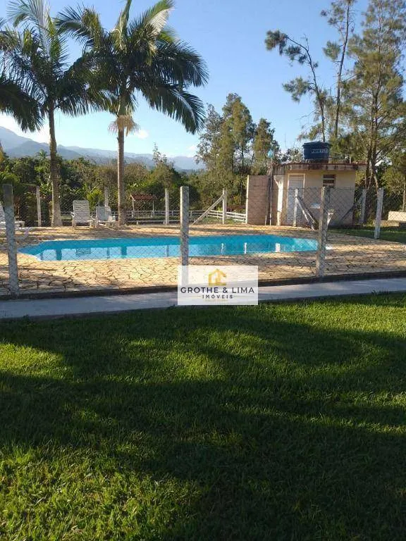 Chácara à venda de 5.000 m² em Guaratinguetá, SP, Brasil