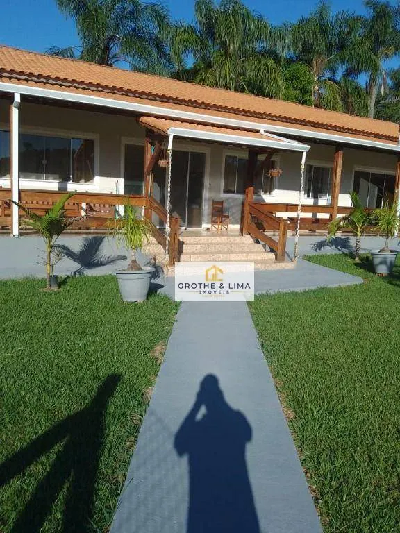 Chácara à venda de 5.000 m² em Guaratinguetá, SP, Brasil