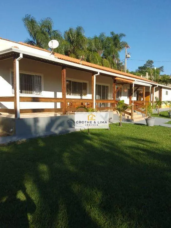 Chácara à venda de 5.000 m² em Guaratinguetá, SP, Brasil