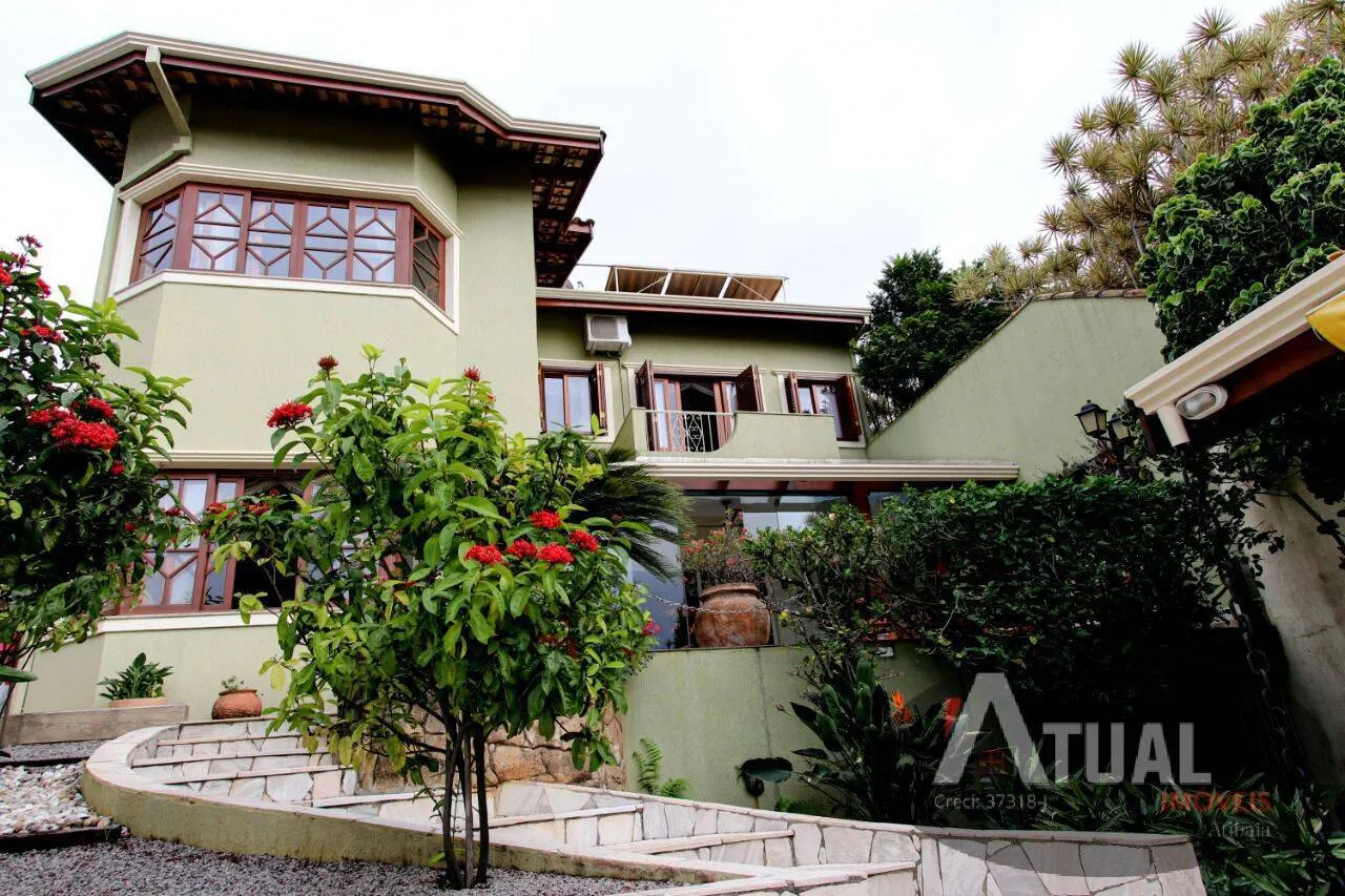 Casa à venda de 480 m² em Atibaia, SP, Brasil
