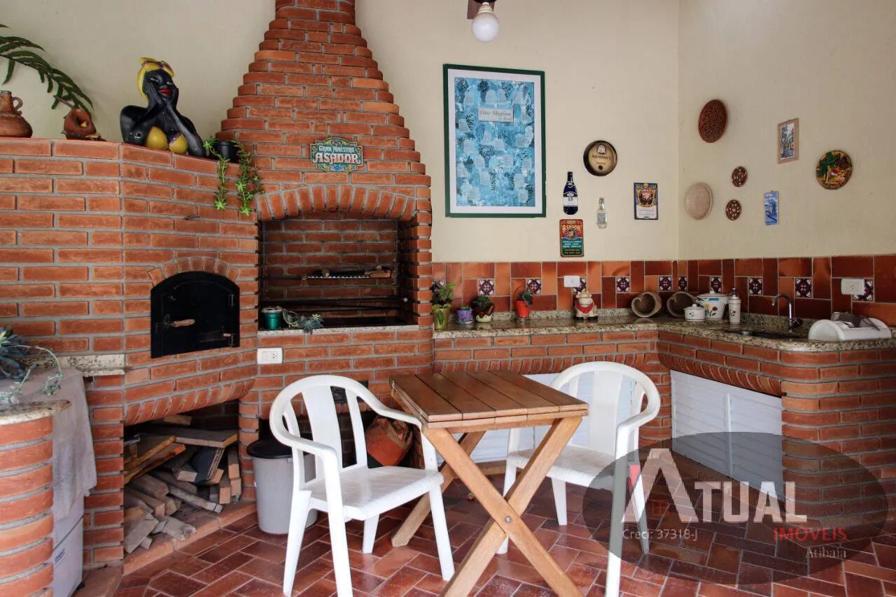 Casa à venda de 480 m² em Atibaia, SP, Brasil